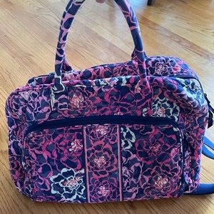 Vera Bradley Weekender Bag